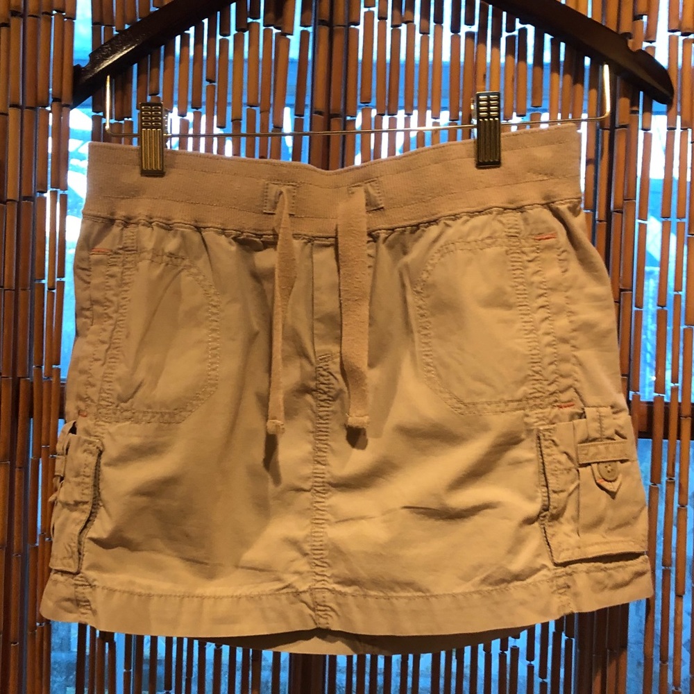 Old Navy Cargo Skirt